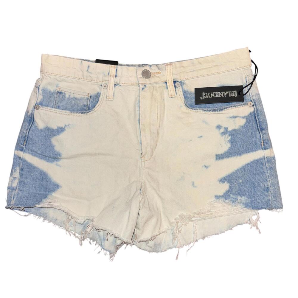 NWT Blank NYC The Barrow Vintage High Rise‎ Short Size 29